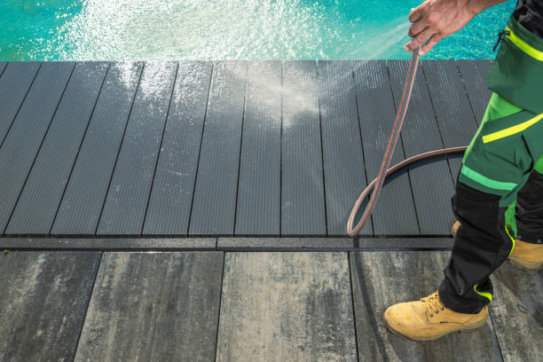 Why Choose Our Certified Pressure Washing Experts for Your Project Needs in Jackson, OH?